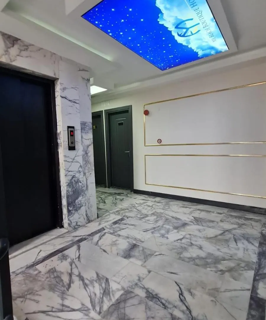 Bianco Beach Hotel Kusadasi
