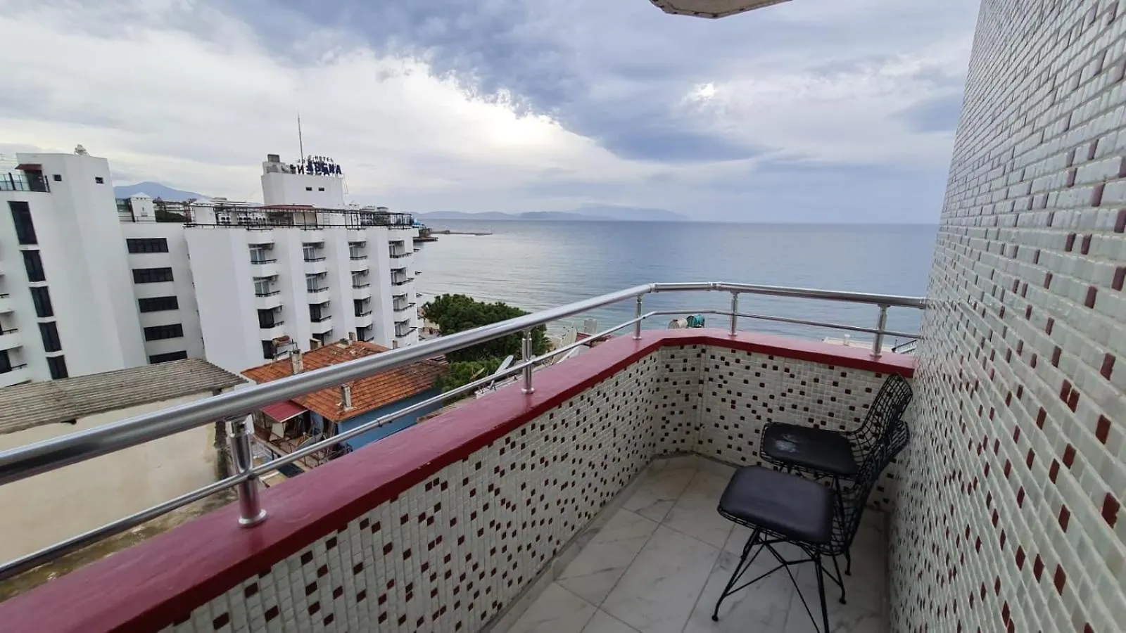 Bianco Beach Hotel Kusadasi