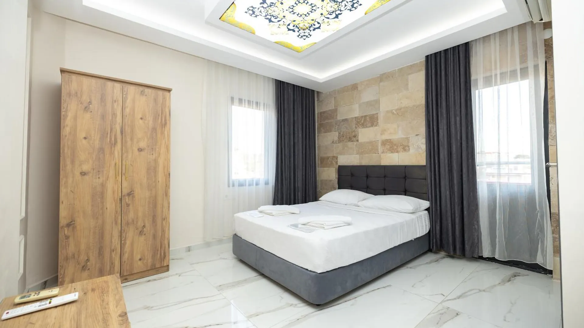 קוסדסי Bianco Beach Hotel טורקיה