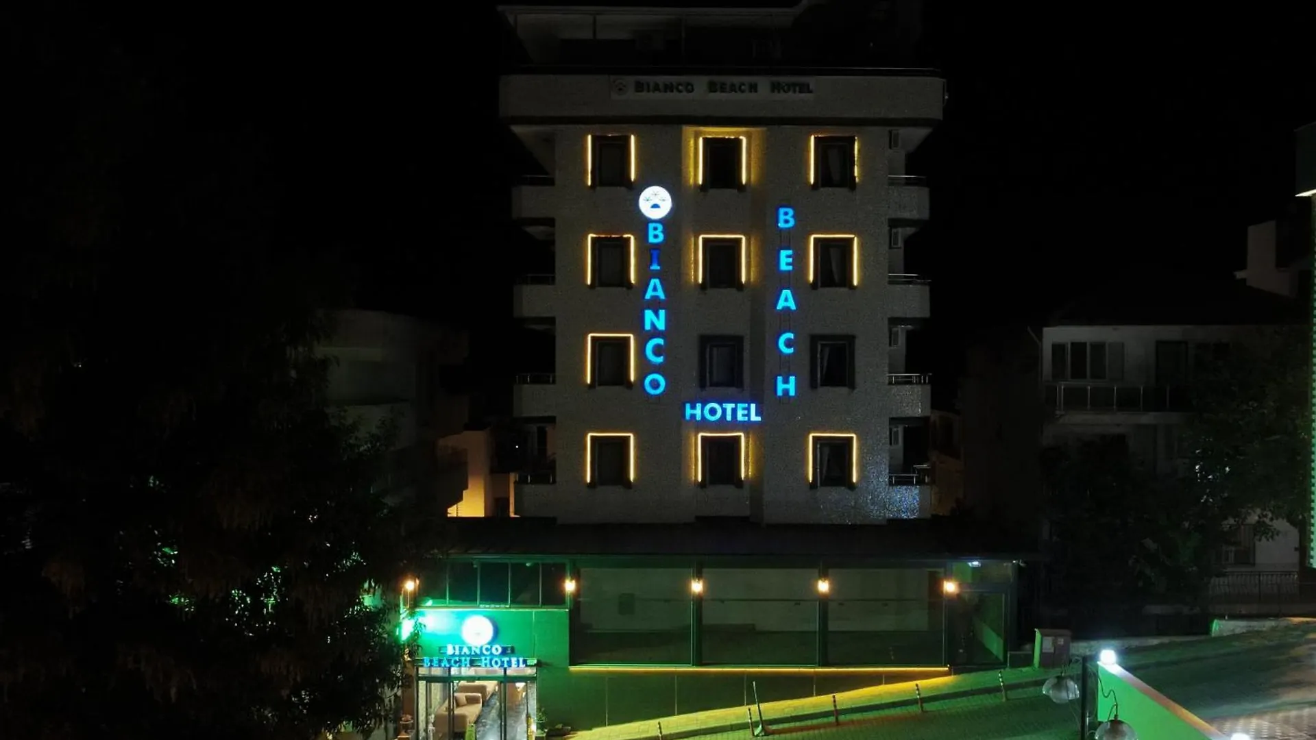 קוסדסי Bianco Beach Hotel טורקיה