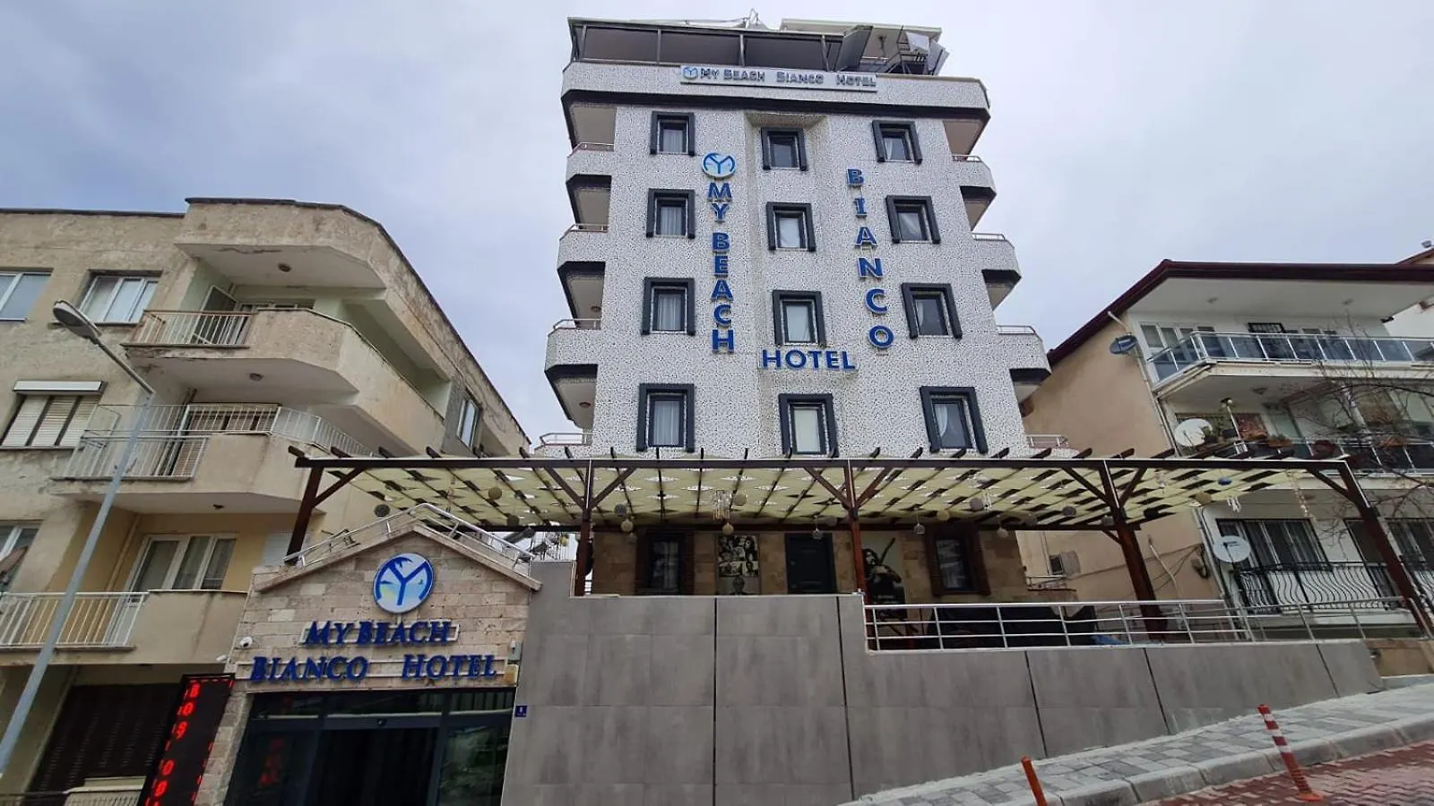 Bianco Beach Hotel Kusadasi 0*,