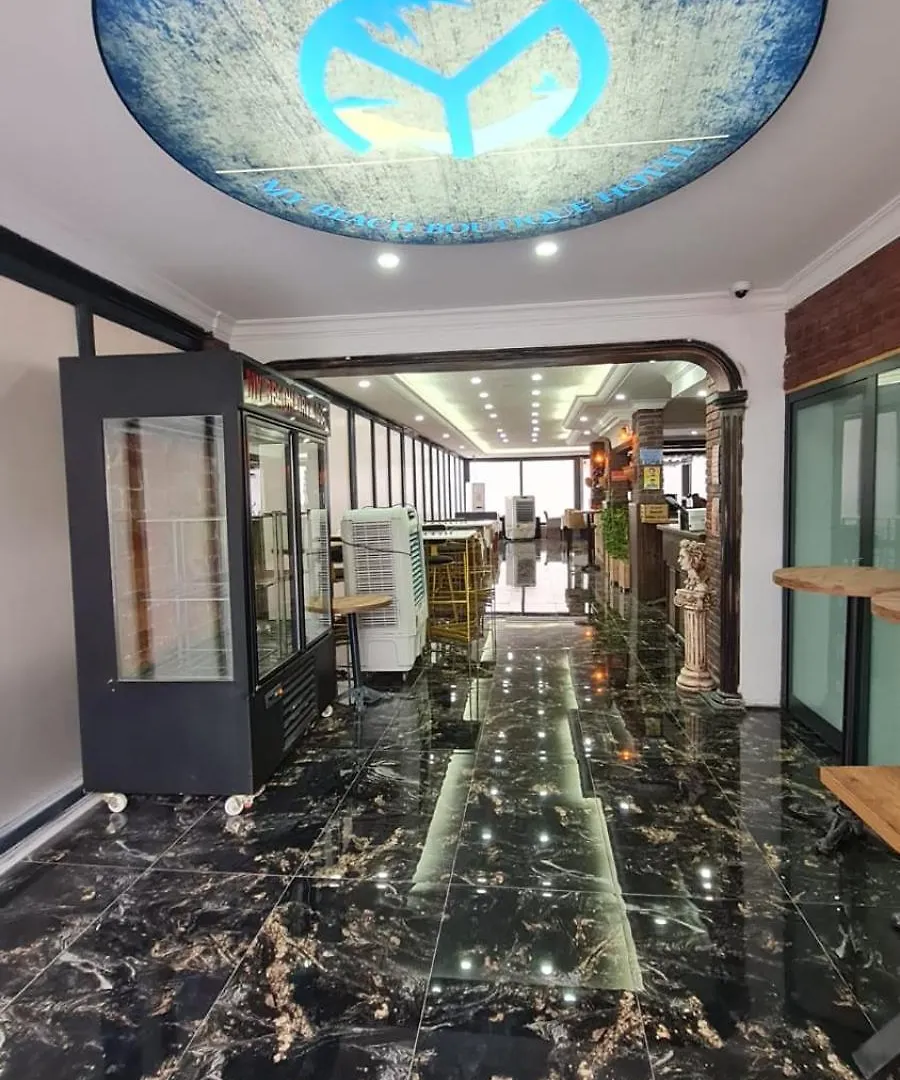 Bianco Beach Hotel Kusadasi